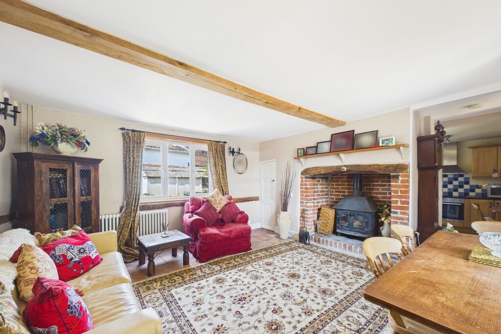 New Street, Fressingfield, Eye Image 9