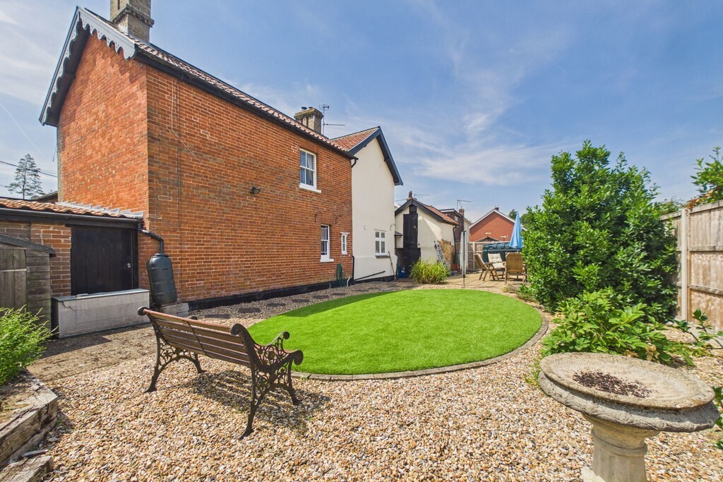 New Street, Fressingfield, Eye Image 18