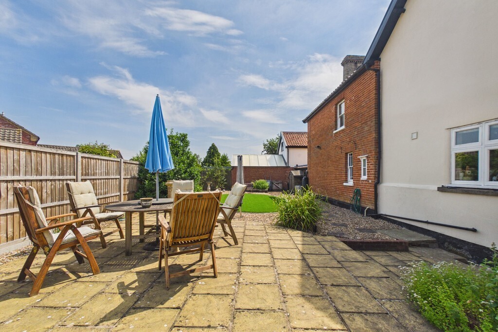 New Street, Fressingfield, Eye Image 20