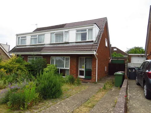 Oakley Drive, Wellingboroughphoto