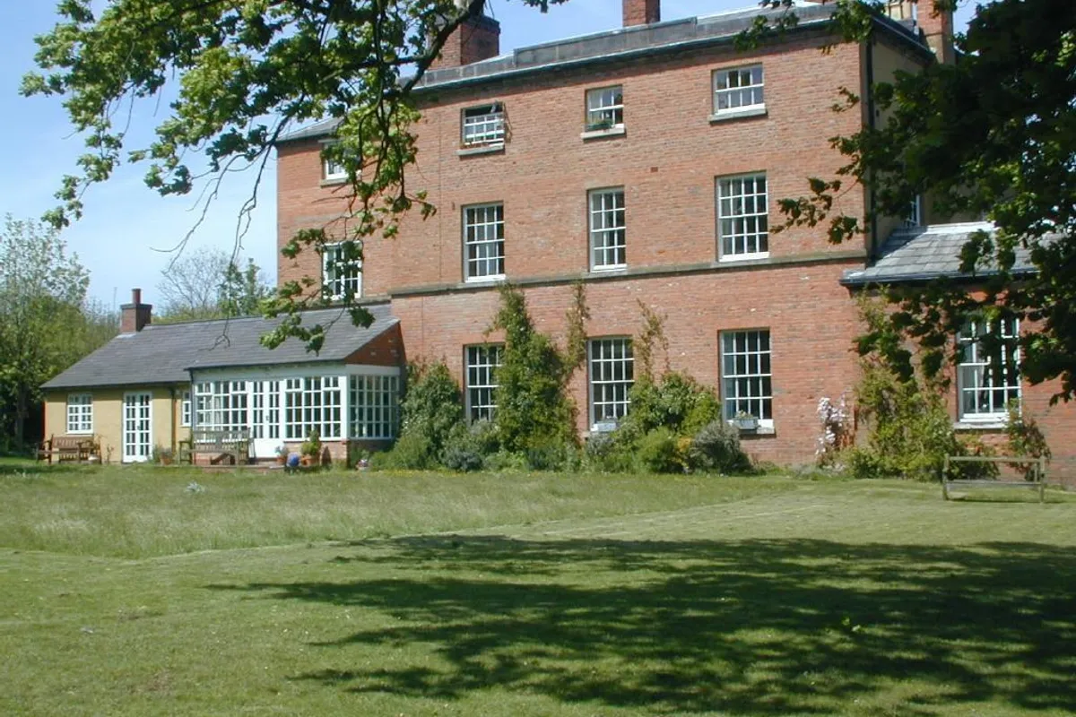 Elmdon Grange, Solihull