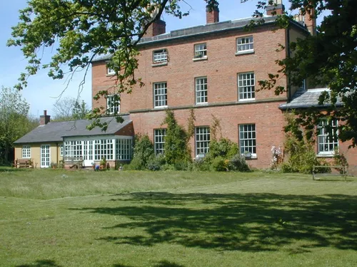 Elmdon Grange, Solihullphoto