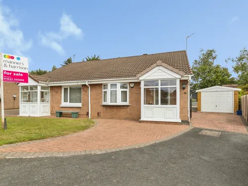 Sledmere Close, Billinghamphoto
