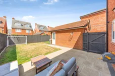 Garden Close, Grantham