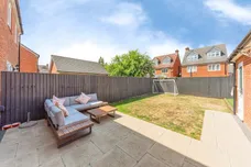 Garden Close, Grantham