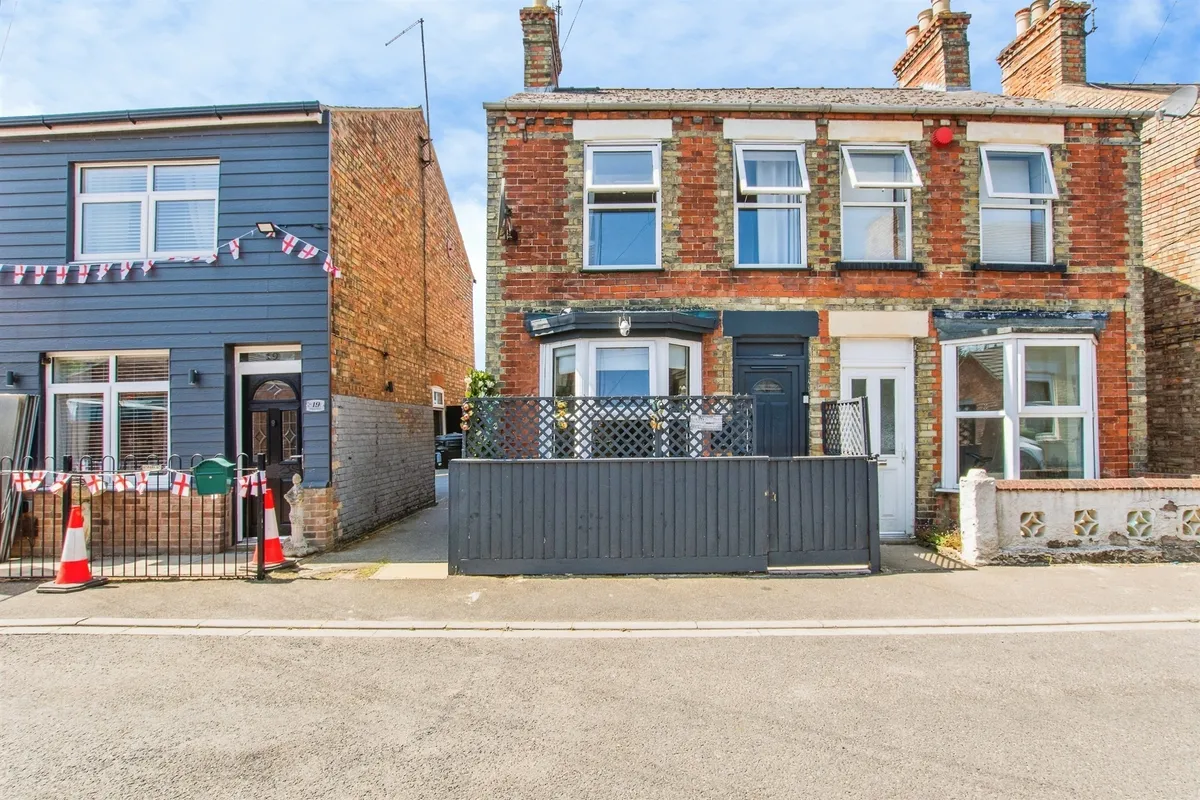 Prince Street, WISBECH