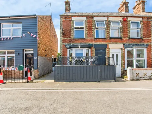 Prince Street, WISBECHphoto