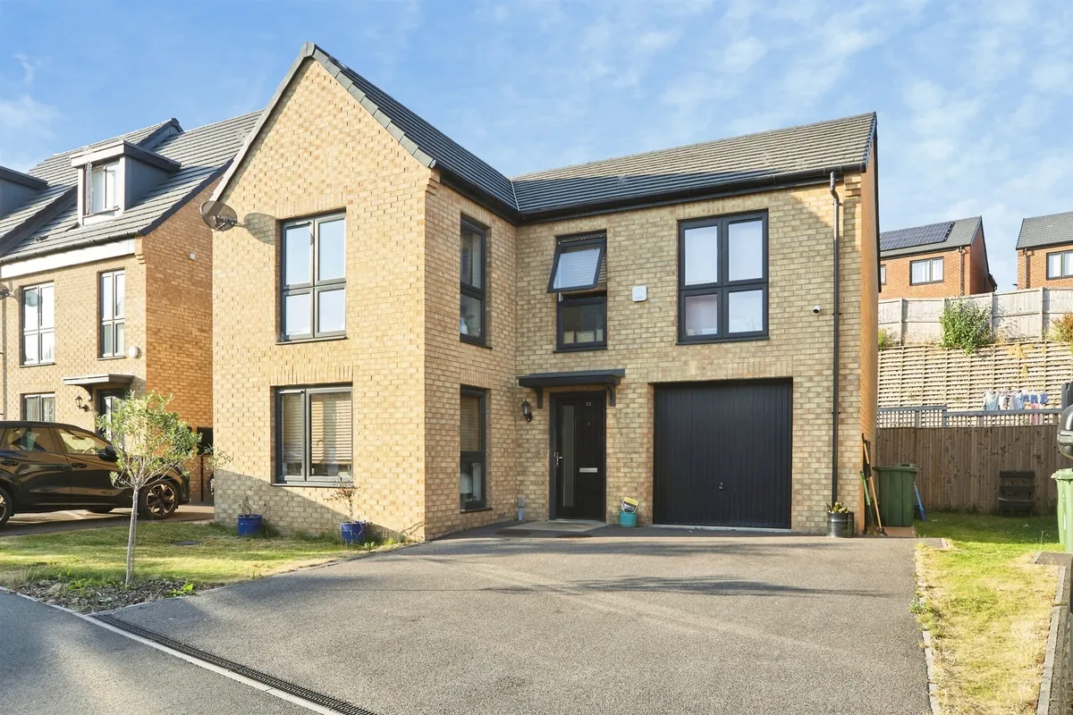 Clayton Wood Road, Leeds