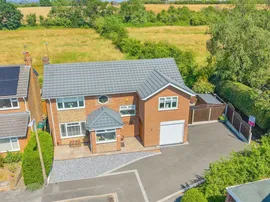 Hazel Close, Findern, Derby photo