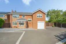 Hazel Close, Findern, Derby
