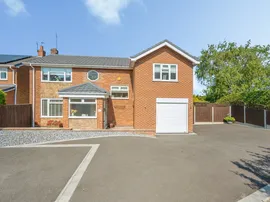 Hazel Close, Findern, Derby thumb 2