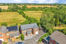 Hazel Close, Findern, Derby