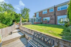 Hazel Close, Findern, Derby