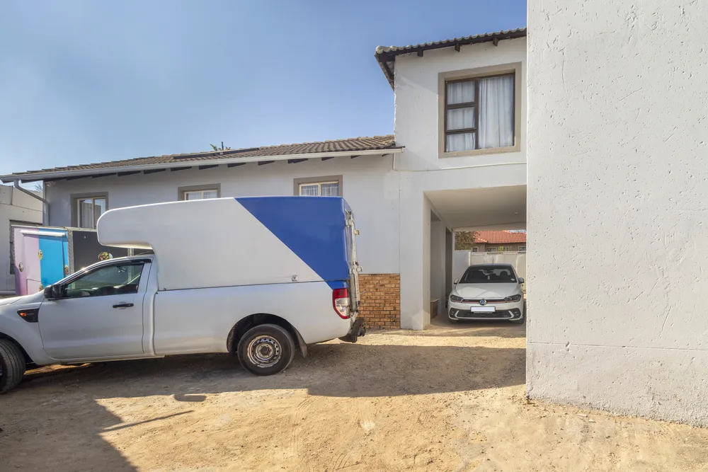 South Africa, Gauteng, Cosmo City
