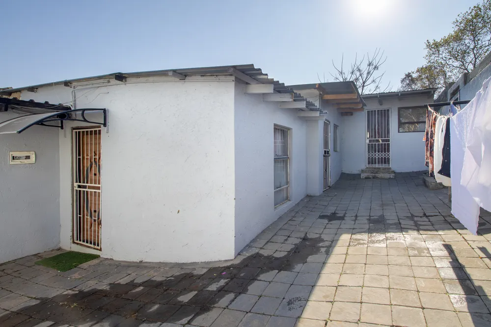 South Africa, Gauteng, Cosmo City