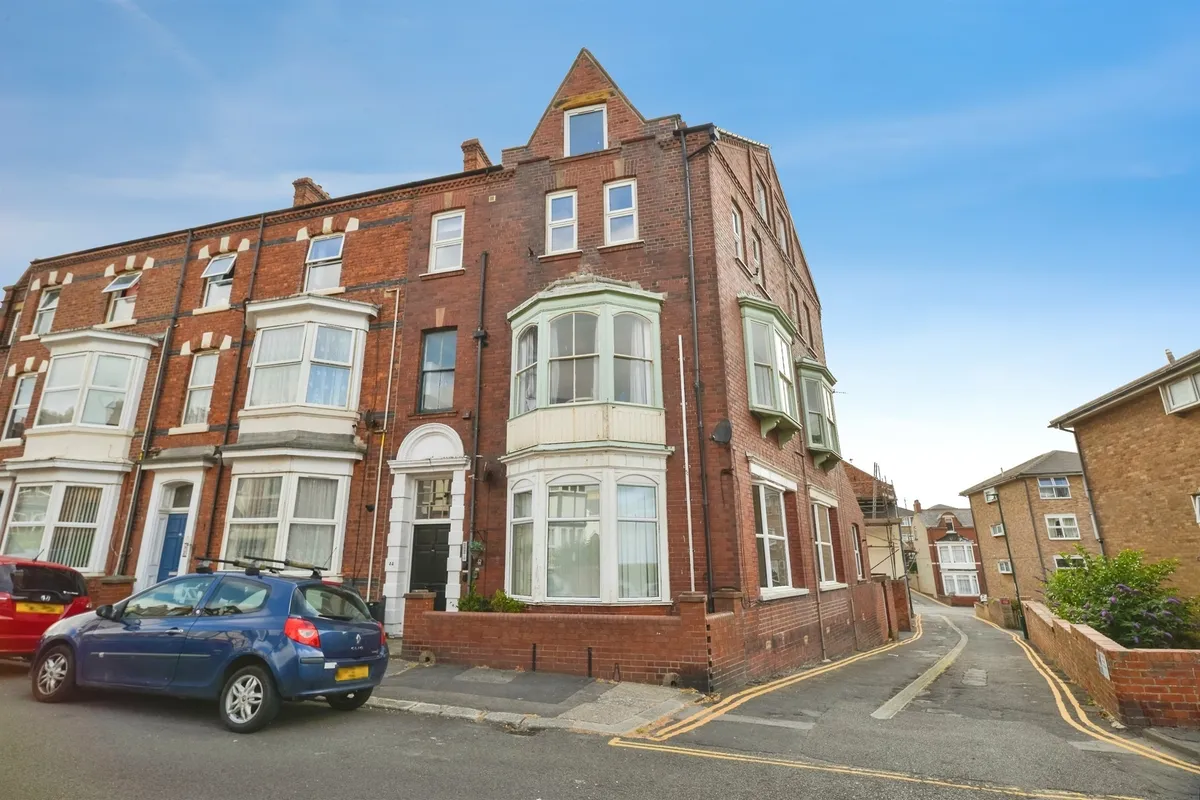 Diamond Street, Saltburn-By-The-Sea