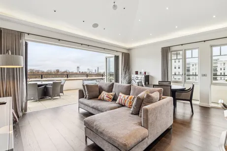 Penthouse Carnwath Road London SW6