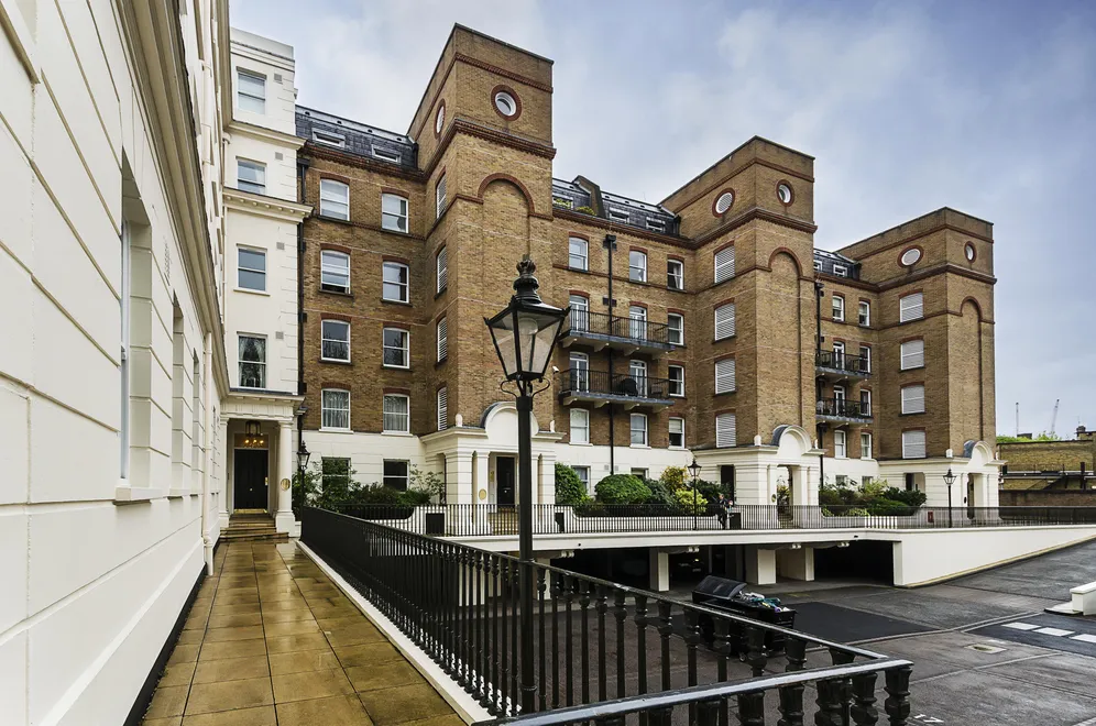 Drummond Gate London SW1V photo 8