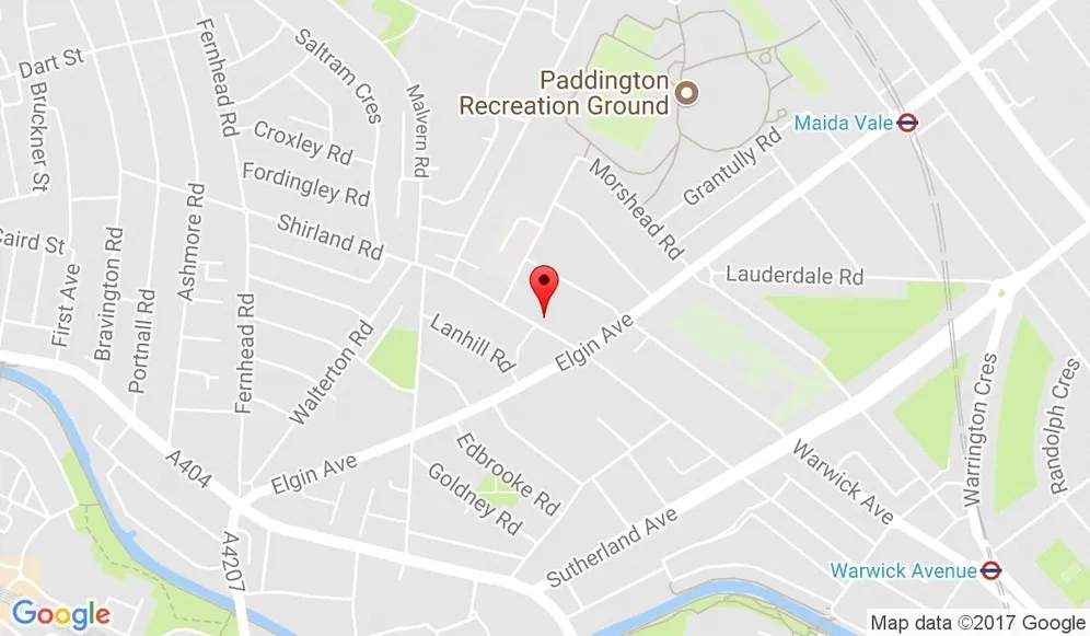 Shirland Road Maida Vale W9 photo 17