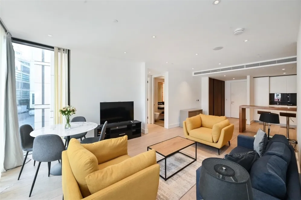 3 Merchant Square Paddington W2 photo 2