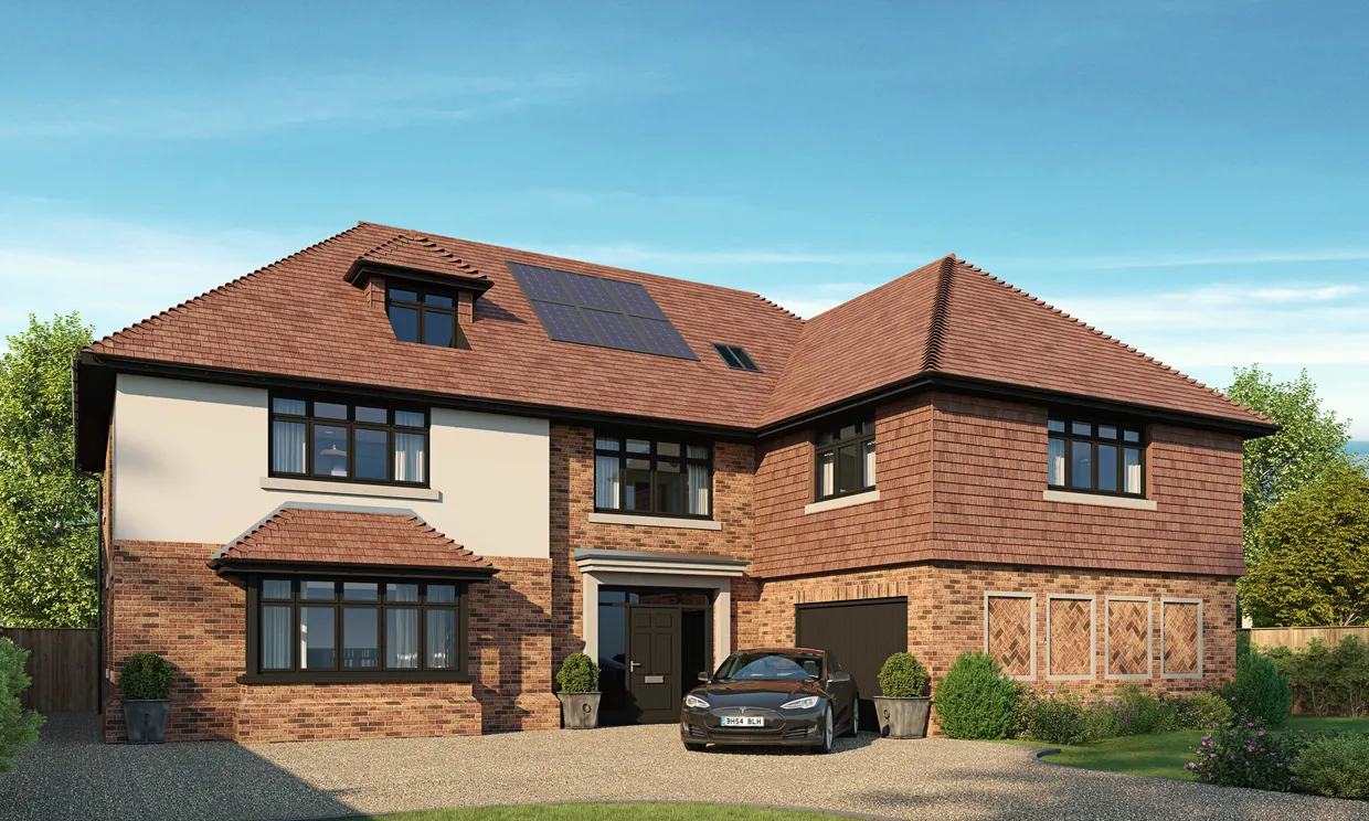 Hammondswick, Harpenden, AL5 photo 1