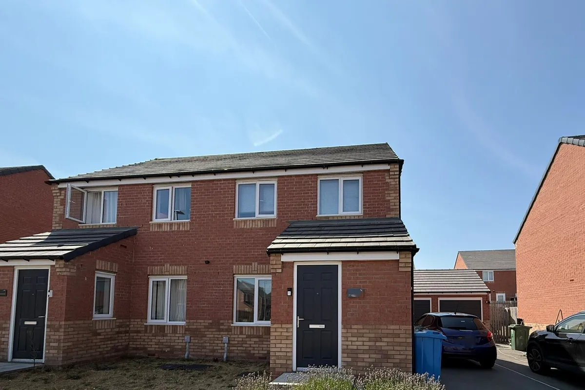 Fulwood Place, Bircotes, DONCASTER