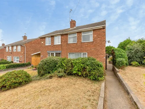 Yarmouth Avenue, GRANTHAMphoto
