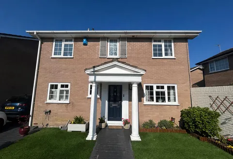Footshill Close, Hanham, Bristol