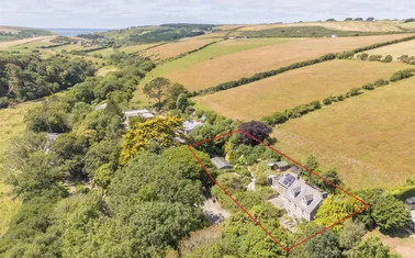 Winsor Mill, St. Mawgan, Newquay