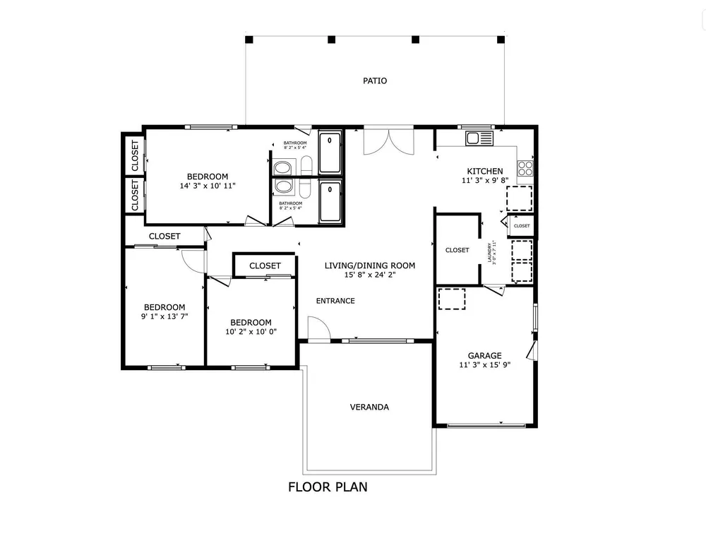 11651 NW 39th St, Sunrise, FL 33323