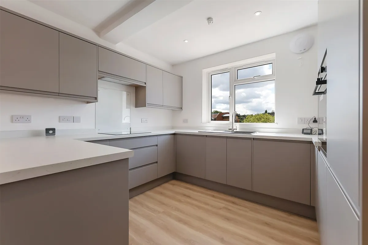 Church Street, Reigate, Surrey, RH2