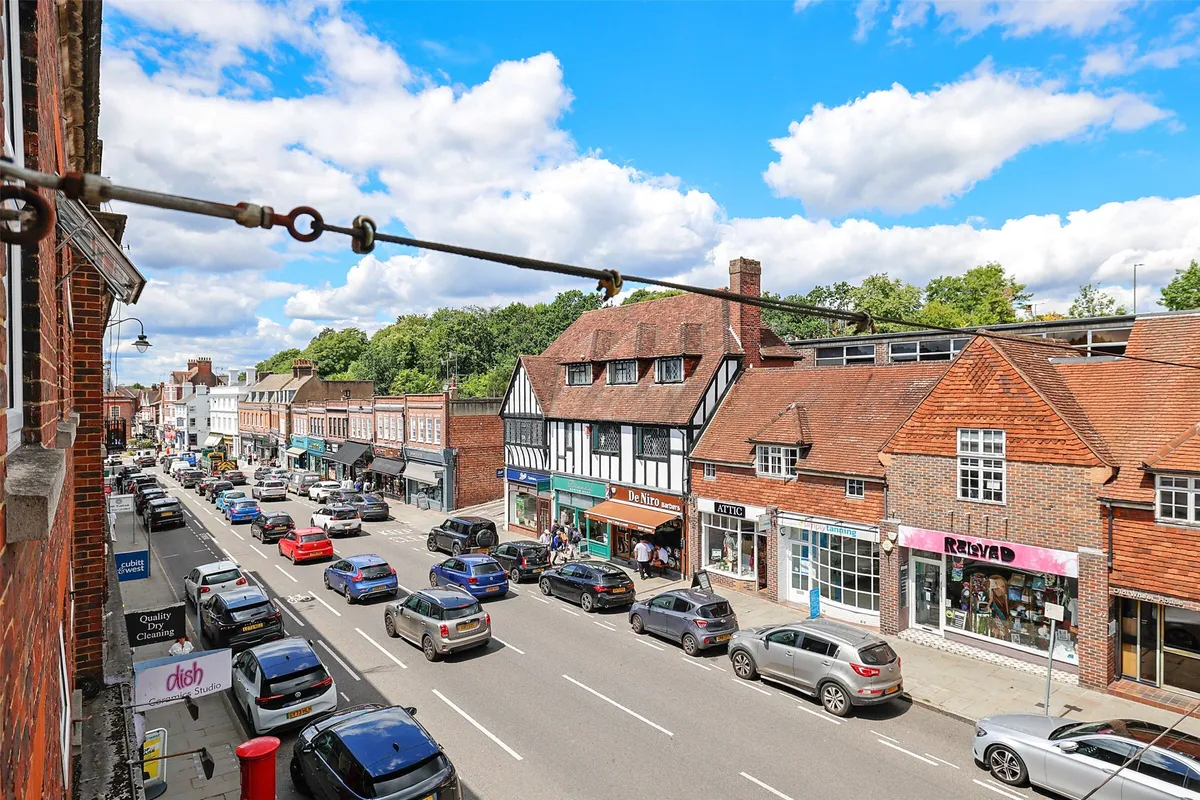 Church Street, Reigate, Surrey, RH2