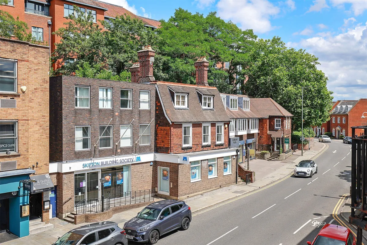 Church Street, Reigate, Surrey, RH2