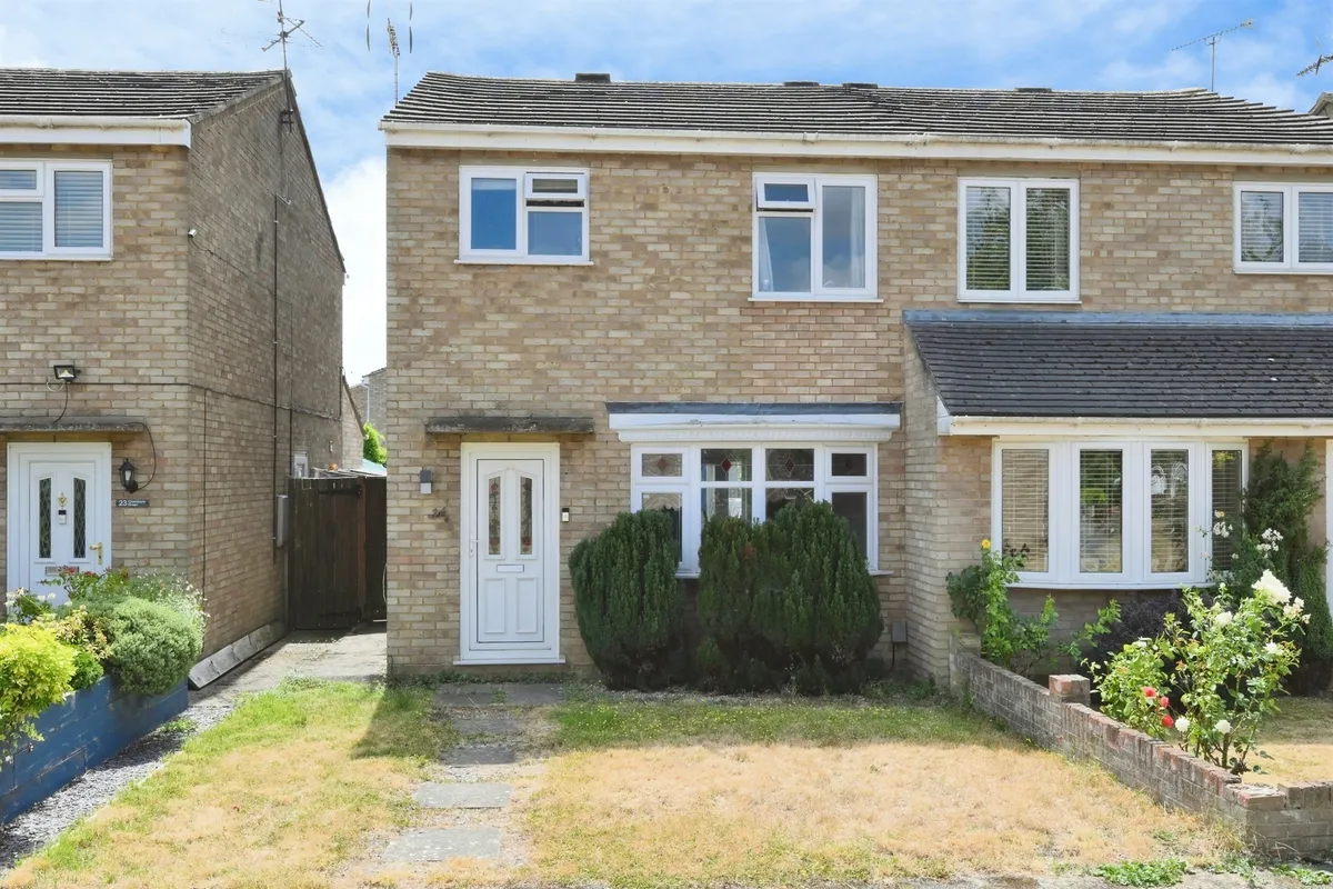 Champions Green, Hoddesdon