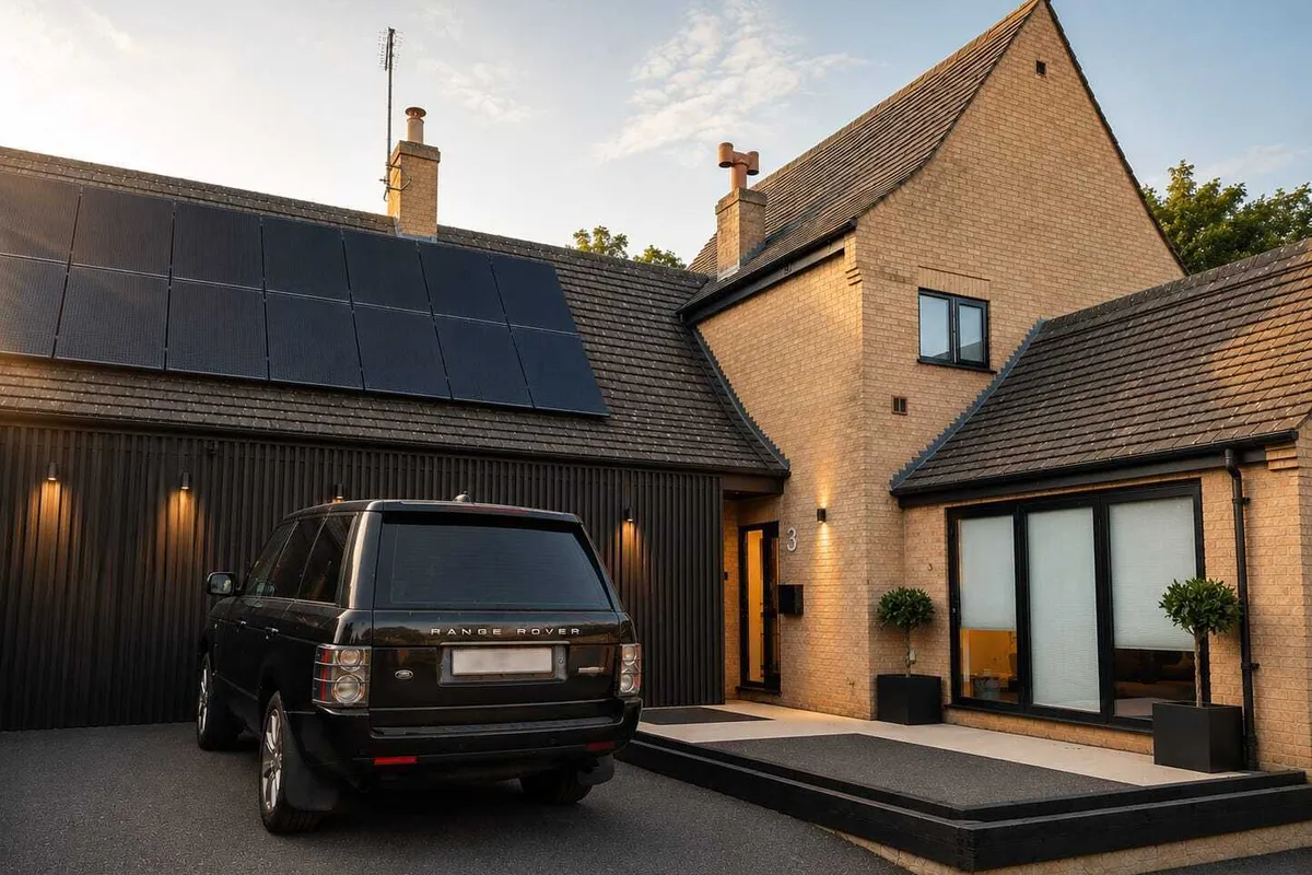 Green Farm Close, Castor, Peterborough