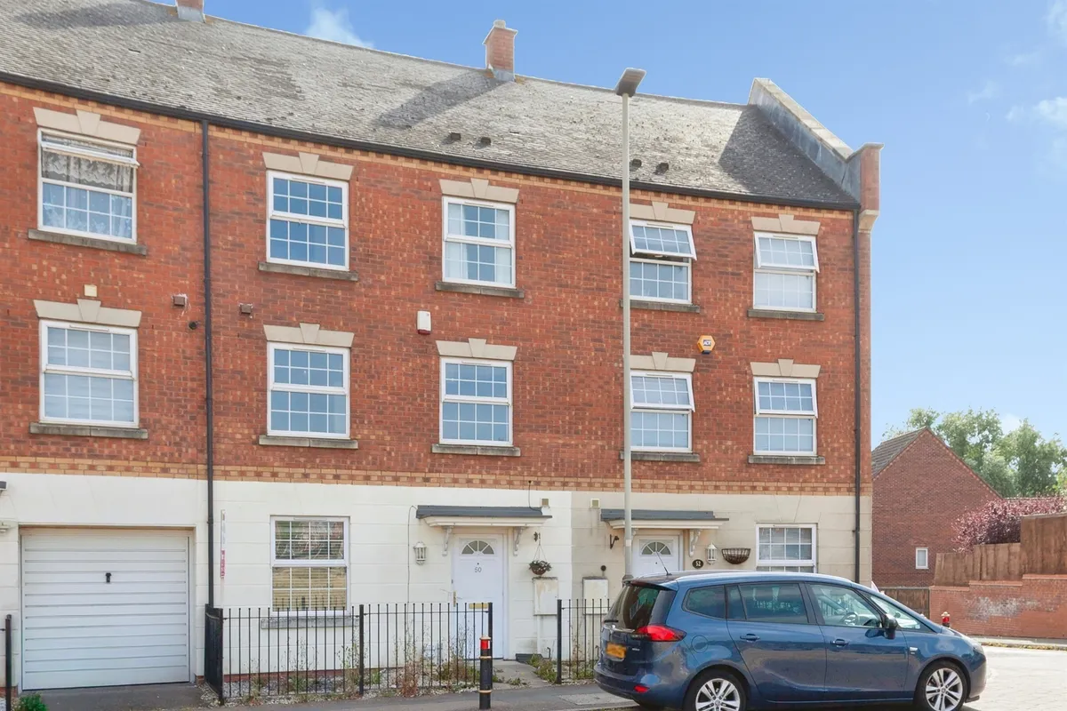 Hamilton Circle, Hamilton, Leicester