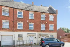 Hamilton Circle, Hamilton, Leicester