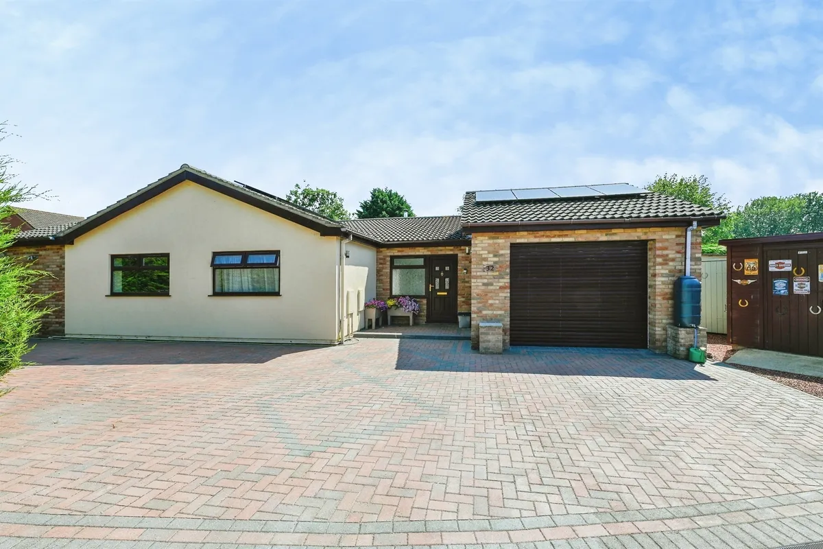 Delamore Way, Long Sutton, Spalding