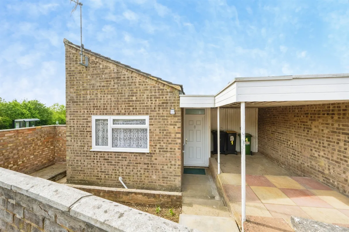 Upper Coombe, Linslade, Leighton Buzzard
