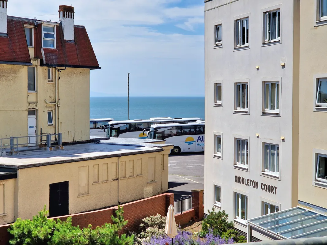 MIDDLETON COURT, PICTON AVENUE, PORTHCAWL, CF36 3BF