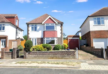 Northease Drive, Hove