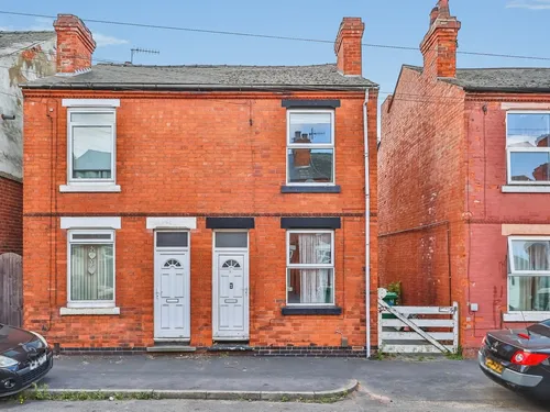 Bancroft Street, Nottinghamphoto