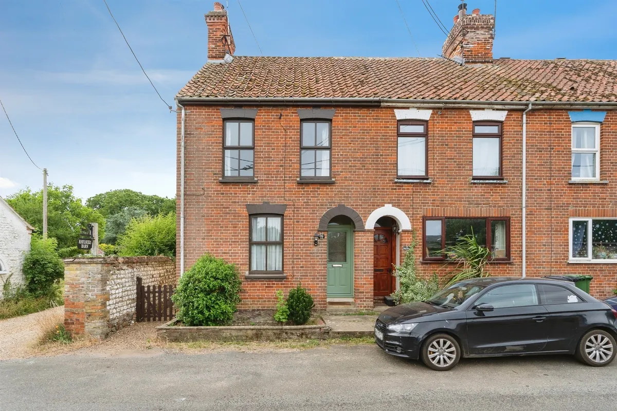 West End, Northwold, Thetford