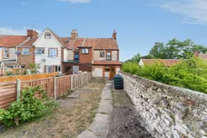 West End, Northwold, Thetford