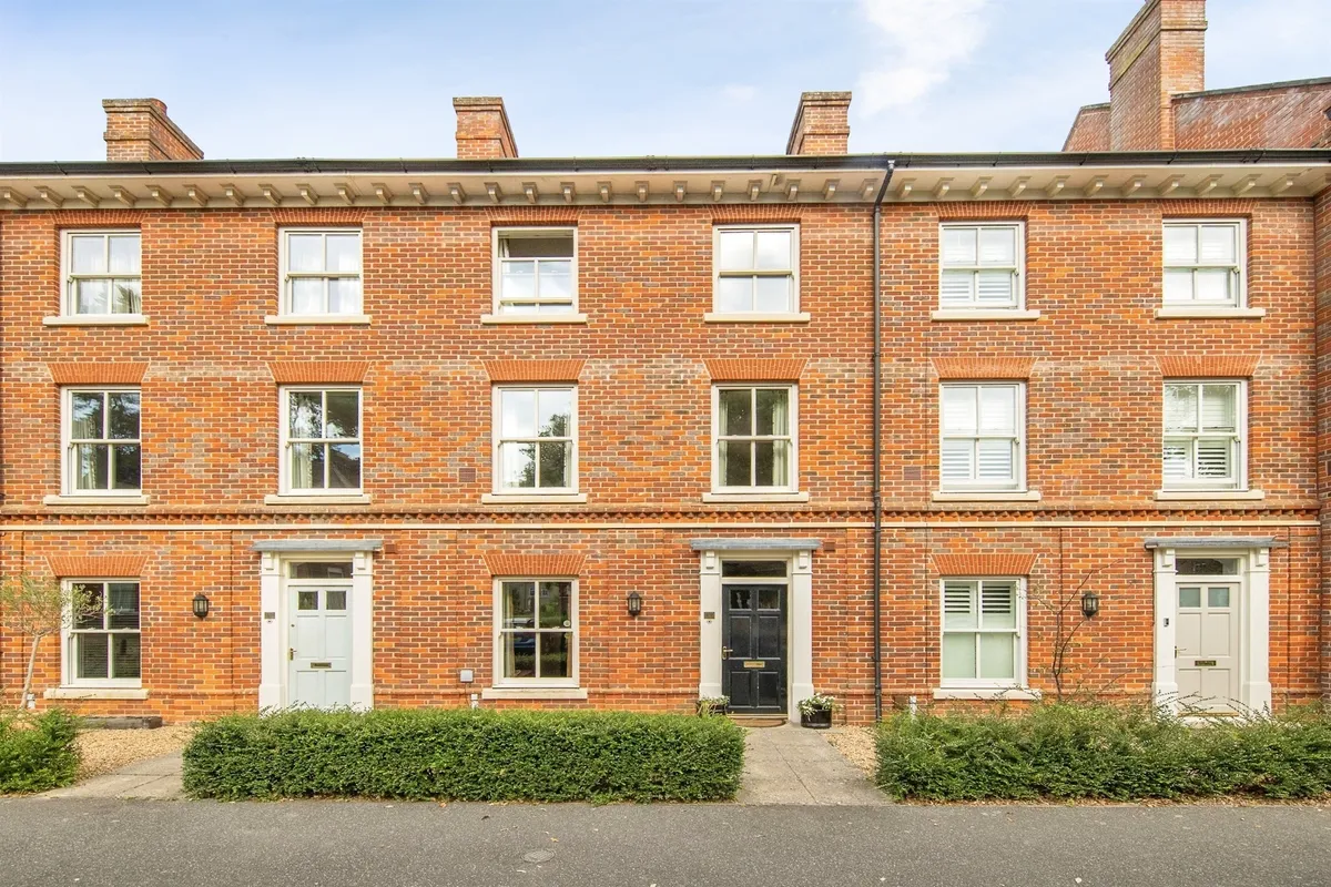 St. Marys Road, Ipswich