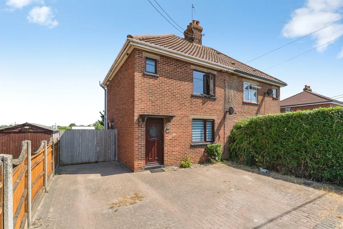 Hythe Road, Methwold, Thetford