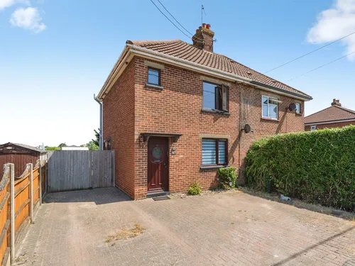 Hythe Road, Methwold, Thetfordphoto