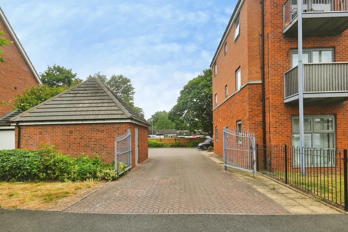 Keepers Gate, Chelmsley Wood, Birmingham