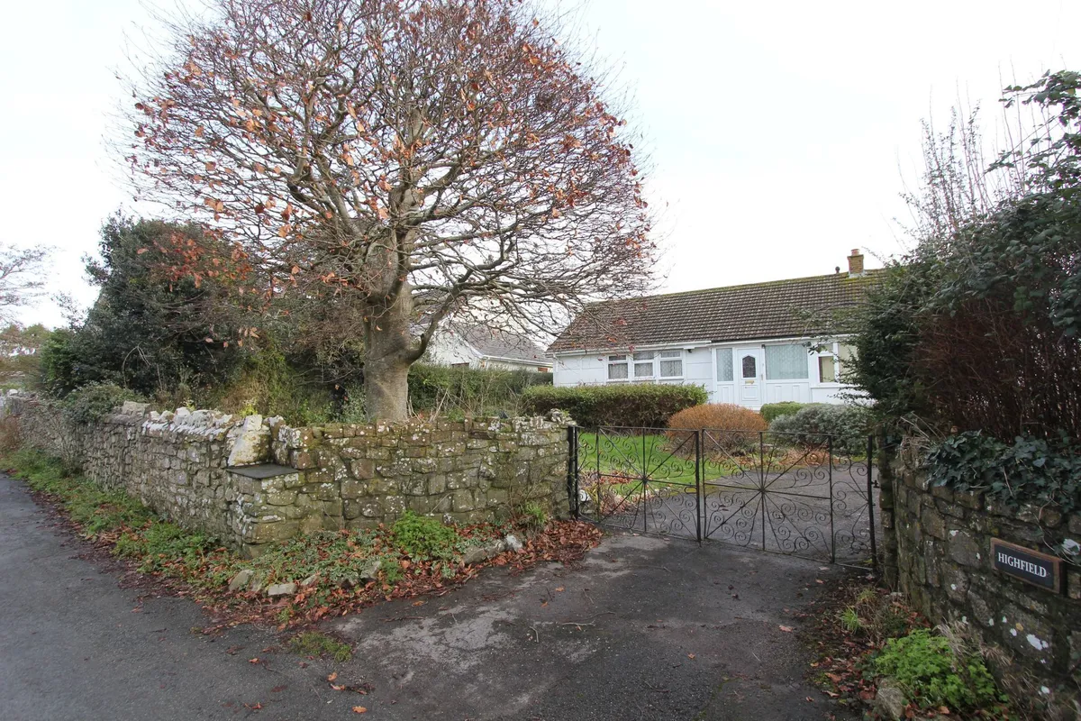 Llanmaes, Llantwit Major, CF61