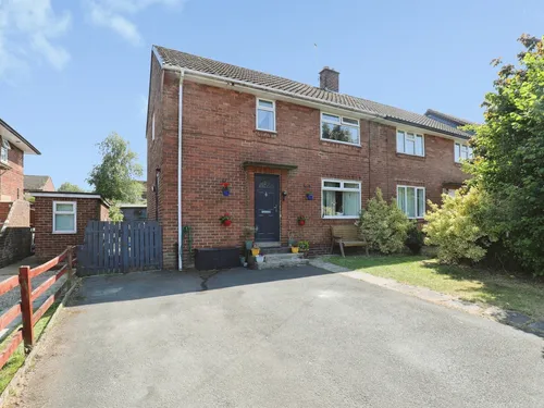 Woodfield Avenue, Harrogatephoto